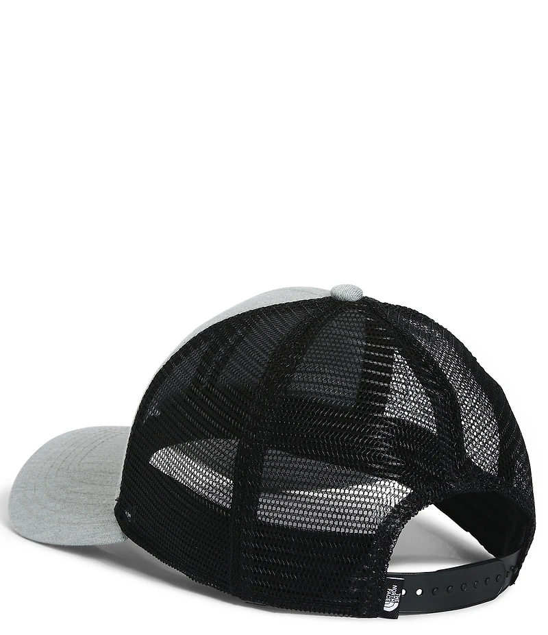 The North Face Embroidered Bear Mudder Trucker Hat