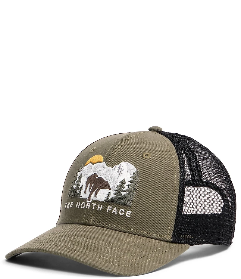 The North Face Embroidered Mudder Trucker Hat