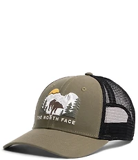 The North Face Embroidered Mudder Trucker Hat