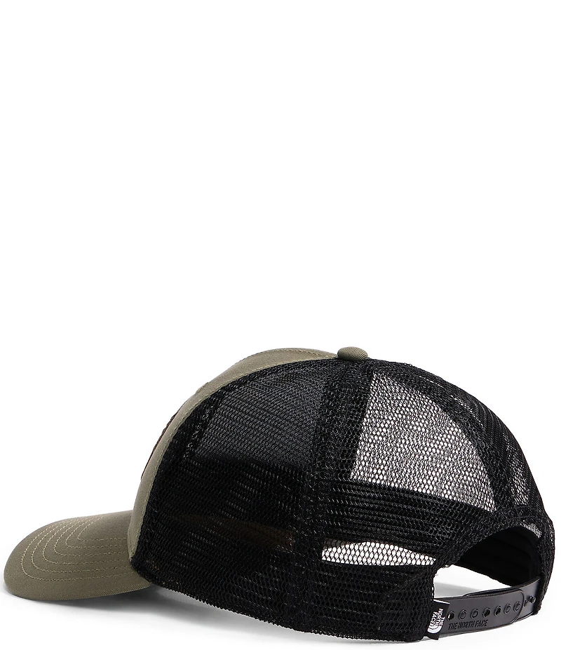 The North Face Embroidered Mudder Trucker Hat