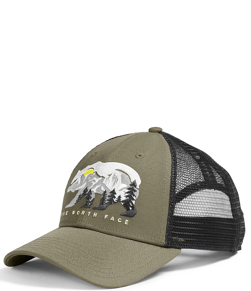The North Face Embroidered Mudder Trucker Hat
