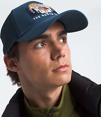 The North Face Embroidered Mudder Trucker Hat