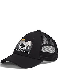 The North Face Embroidered Mudder Trucker Hat