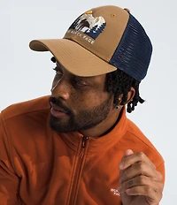 The North Face Embroidered Mudder Trucker Hat