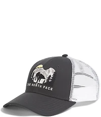 The North Face Embroidered Mudder Trucker Hat