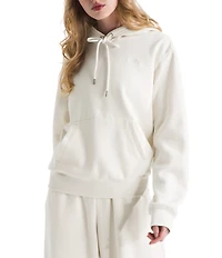 The North Face Essential Embroidered Logo Darted Hoodie Pullover