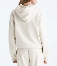 The North Face Essential Embroidered Logo Darted Hoodie Pullover