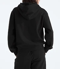 The North Face Essential Embroidered Logo Darted Hoodie Pullover