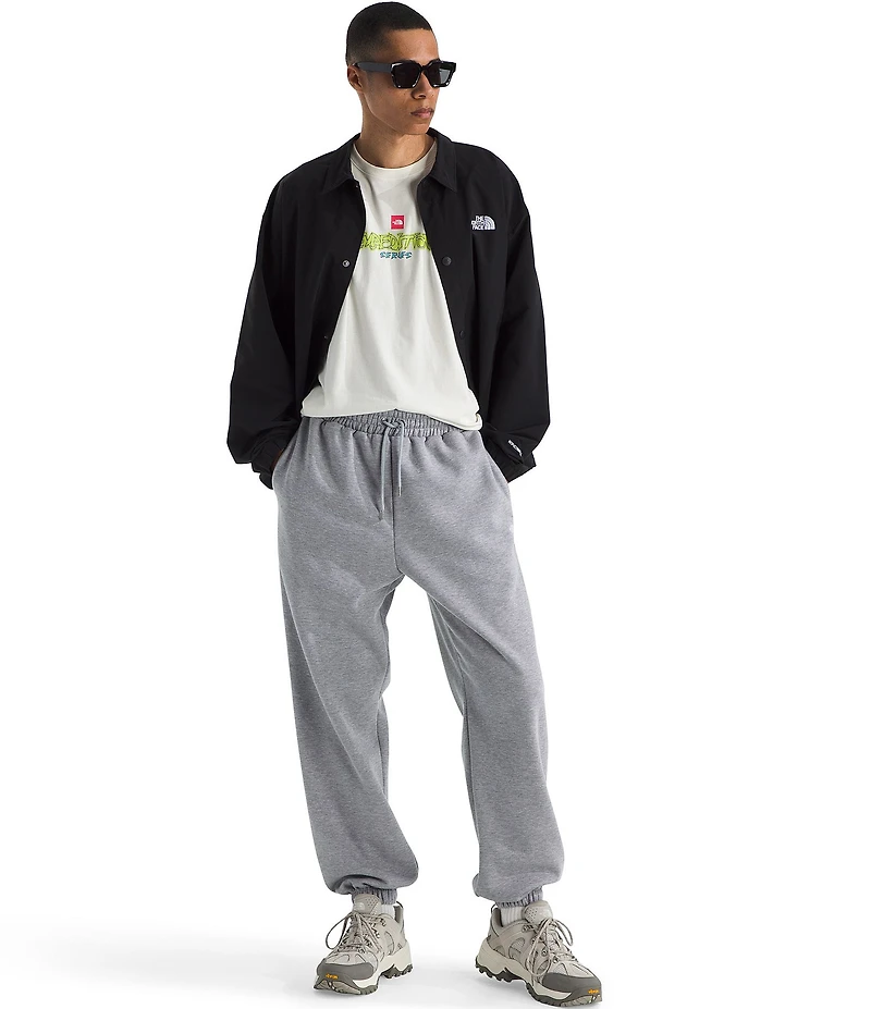 The North Face Essential Heathered Fleece Jogger Pants