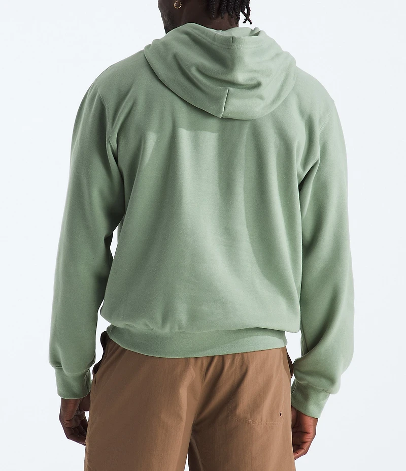 The North Face Essential Long Sleeve Fleece Hoodie