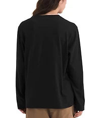 The North Face Essential Long Sleeve T-Shirt