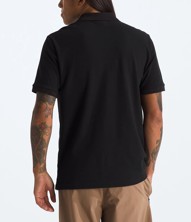 The North Face Essential Regular Short Sleeve Polo Shirt