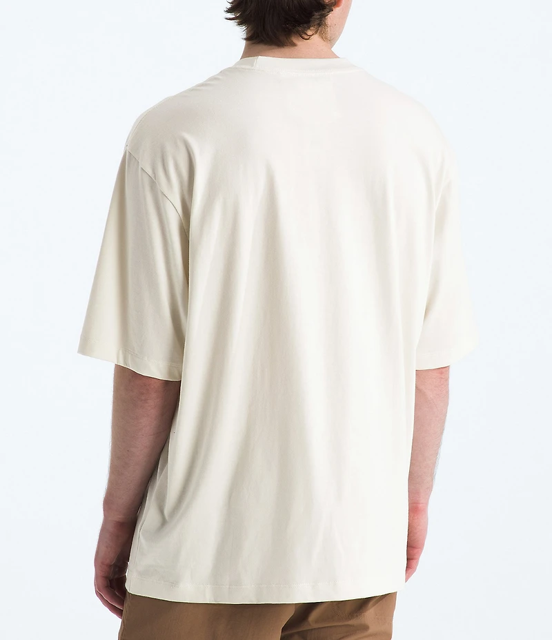 The North Face Essential Short Sleeve Oversized T-Shirt
