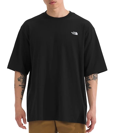 The North Face Essential Short Sleeve Oversized T-Shirt