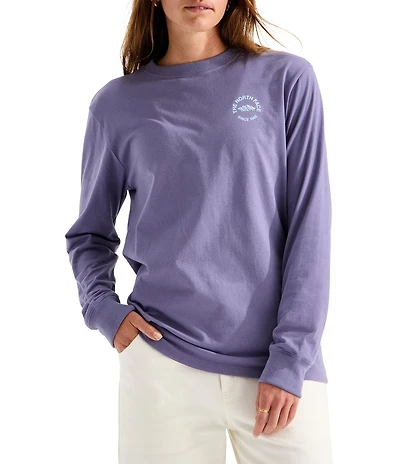 The North Face Evo TNF NSE Crew Neck Relaxed Fit Tee