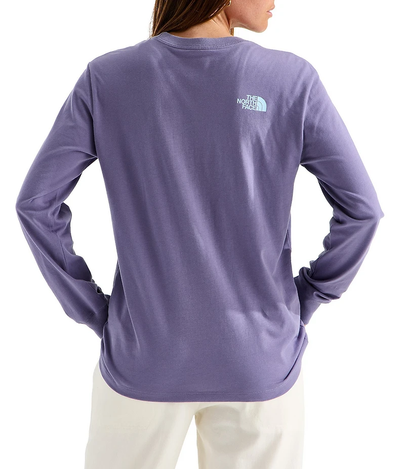 The North Face Evo TNF NSE Crew Neck Relaxed Fit Tee