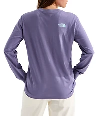 The North Face Evo TNF NSE Crew Neck Relaxed Fit Tee