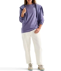 The North Face Evo TNF NSE Crew Neck Relaxed Fit Tee