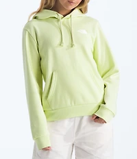 The North Face Evolution Box Crew Neck Long Sleeve Pullover Hoodie