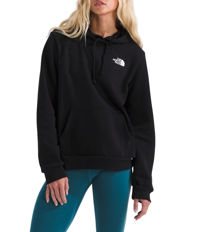 The North Face Evolution Box Fill Graphic Hoodie Pullover