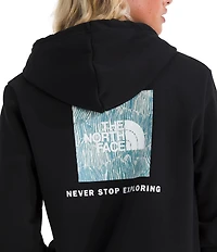 The North Face Evolution Box Fill Graphic Hoodie Pullover