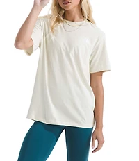 The North Face Evolution Box Fill Short Sleeve Graphic Tee