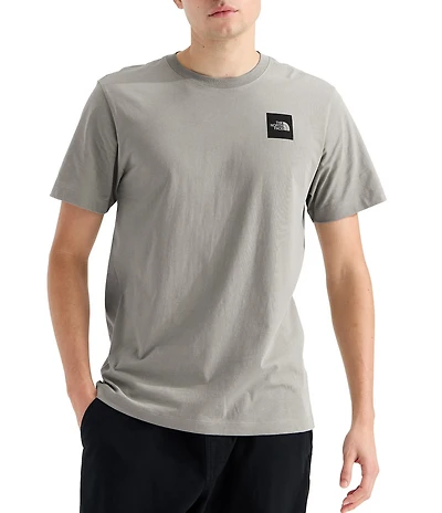 The North Face Evolution Box Logo Half Dome Short Sleeve T-Shirt