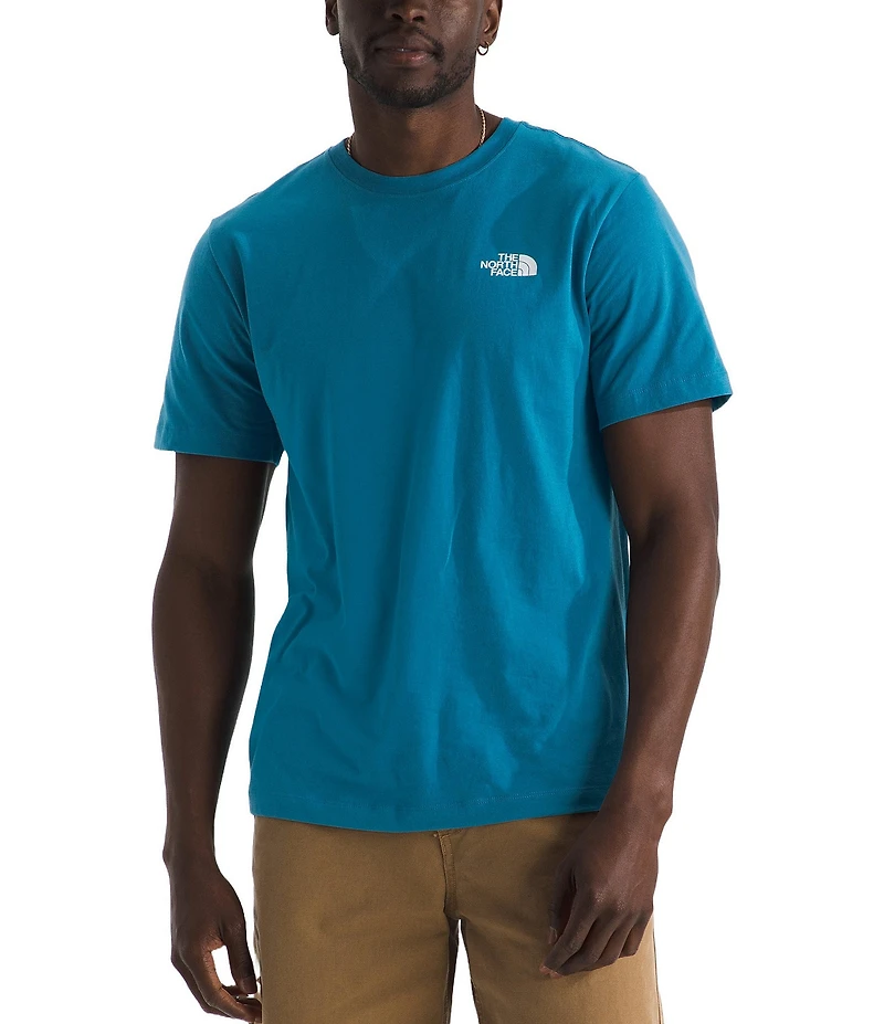 The North Face Evolution Box NSE Short Sleeve T-Shirt