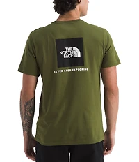 The North Face Evolution Box NSE Short Sleeve T-Shirt
