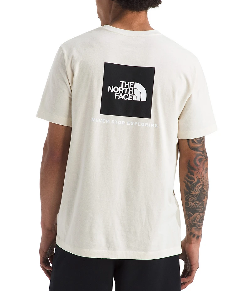 The North Face Evolution Box NSE Short Sleeve T-Shirt