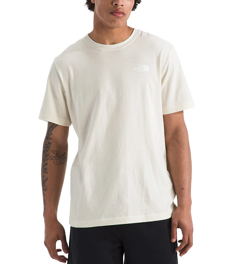 The North Face Evolution Box NSE Short Sleeve T-Shirt