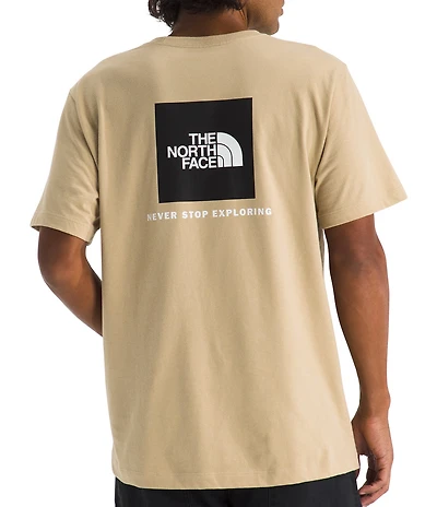The North Face Evolution Box NSE Short Sleeve T-Shirt