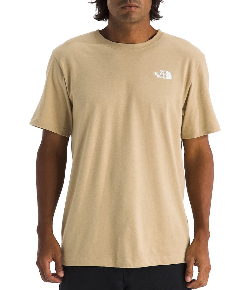 The North Face Evolution Box NSE Short Sleeve T-Shirt