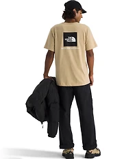 The North Face Evolution Box NSE Short Sleeve T-Shirt