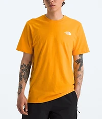 The North Face Evolution Box NSE Short Sleeve T-Shirt