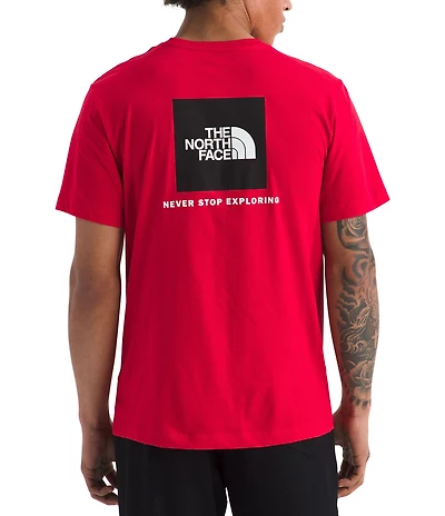 The North Face Evolution Box NSE Short Sleeve T-Shirt