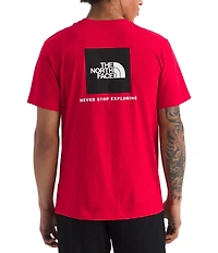 The North Face Evolution Box NSE Short Sleeve T-Shirt