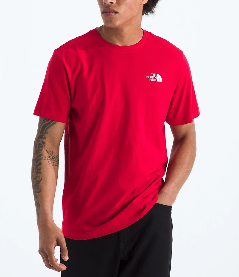 The North Face Evolution Box NSE Short Sleeve T-Shirt