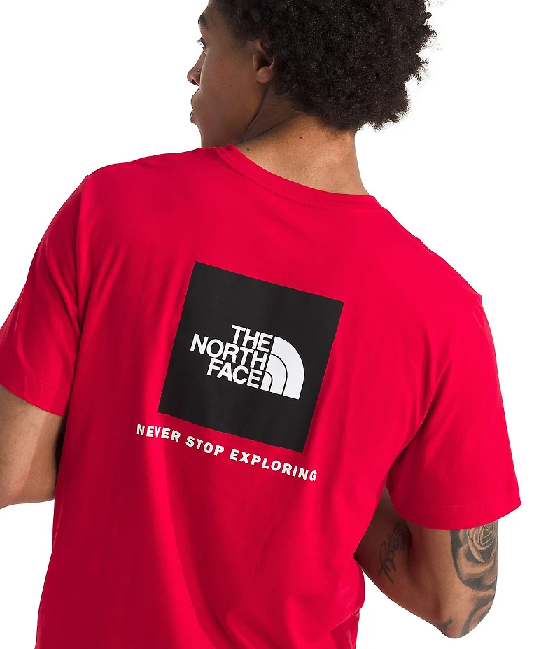 The North Face Evolution Box NSE Short Sleeve T-Shirt