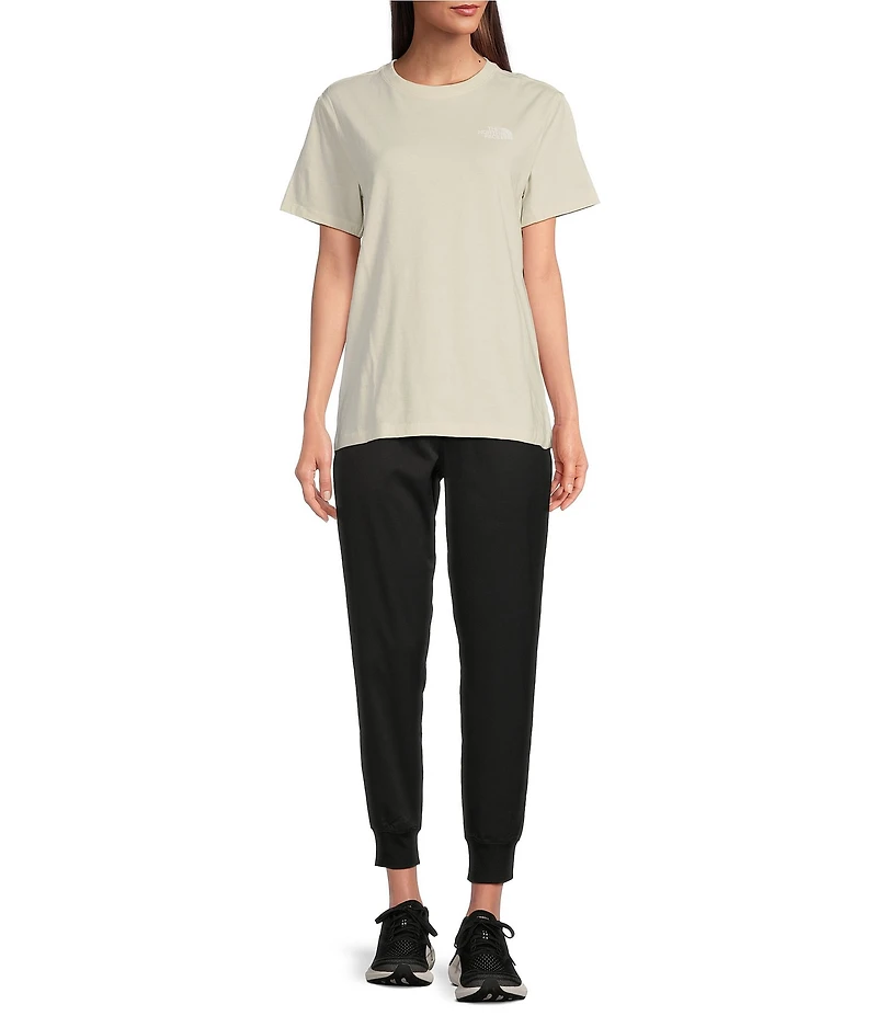 The North Face Evolution Box Short Sleeve Crew Neck Tee