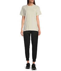 The North Face Evolution Box Short Sleeve Crew Neck Tee