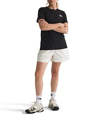 The North Face Evolution Box Short Sleeve Crew Neck Tee