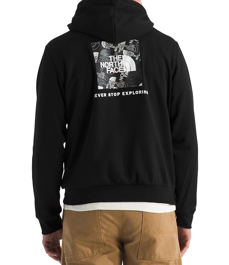 The North Face Evolution Box Toss Fill Graphic Hoodie