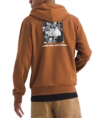 The North Face Evolution Box Toss Fill Graphic Hoodie