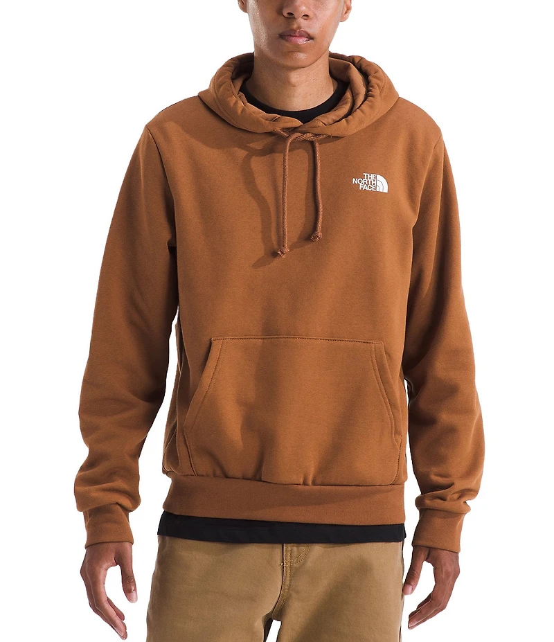 The North Face Evolution Box Toss Fill Graphic Hoodie