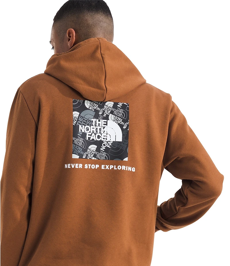 The North Face Evolution Box Toss Fill Graphic Hoodie