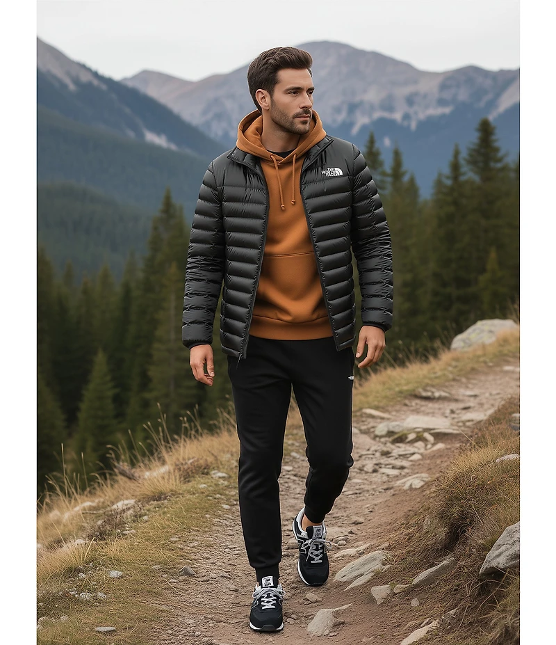 The North Face Evolution Box Toss Fill Graphic Hoodie