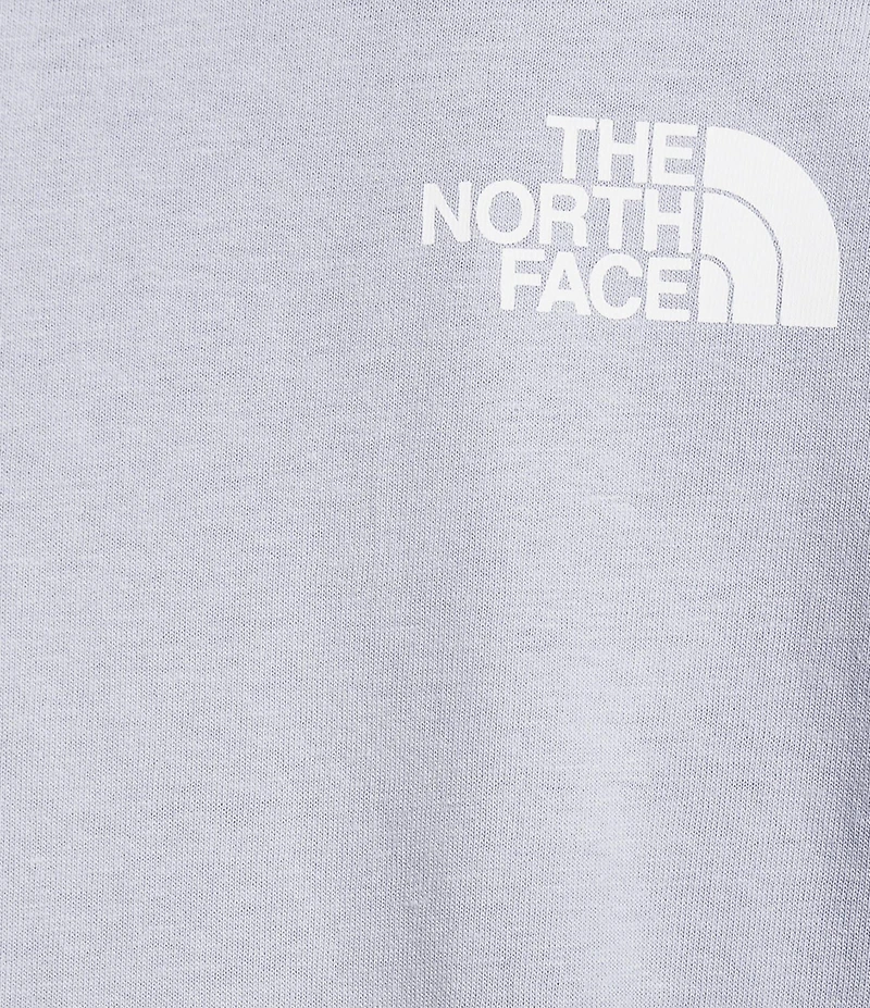 The North Face Evolution Butterfly Crew Neck Long Sleeve Graphic Knit Tee