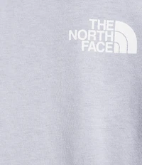 The North Face Evolution Butterfly Crew Neck Long Sleeve Graphic Knit Tee