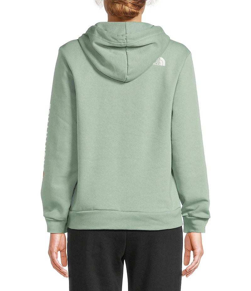 The North Face Evolution Butterfly Graphic Pullover Hoodie